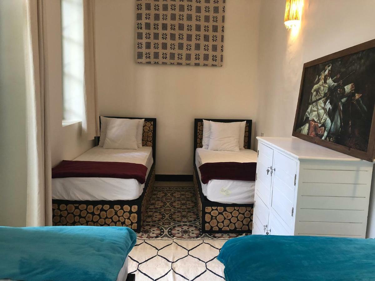 Bed Square Marrakesch